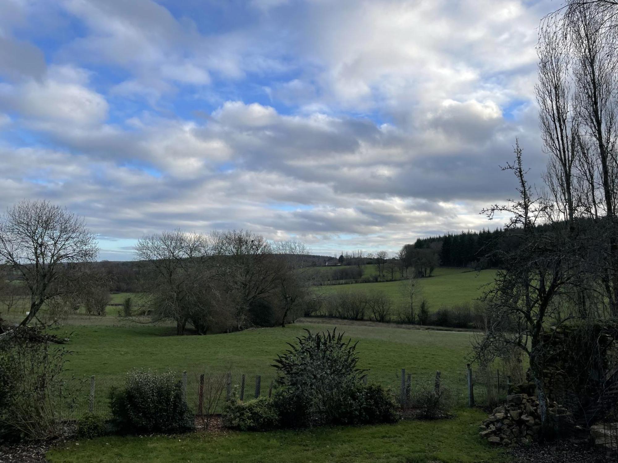 Belle Vue - Charmante Maison Normande Au Calme Villa Rânes Eksteriør bilde