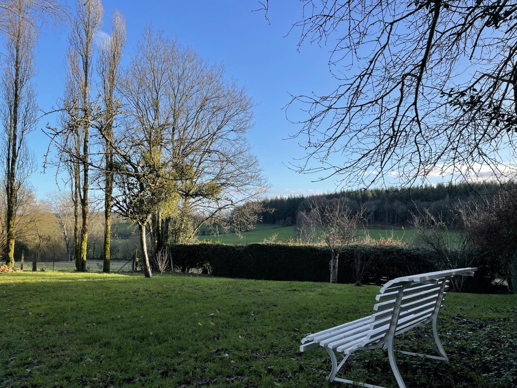 Belle Vue - Charmante Maison Normande Au Calme Villa Rânes Eksteriør bilde