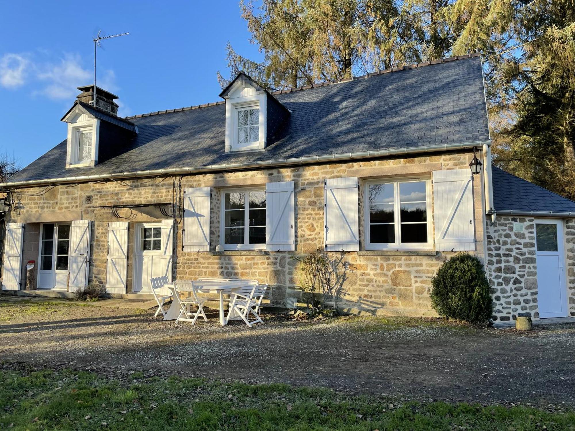 Belle Vue - Charmante Maison Normande Au Calme Villa Rânes Eksteriør bilde